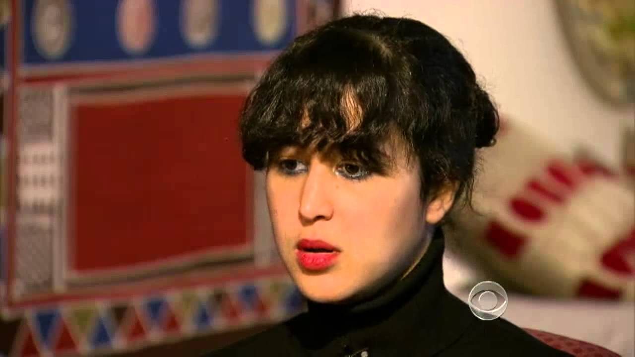 Egyptian women fighting back against mass sexual assaults