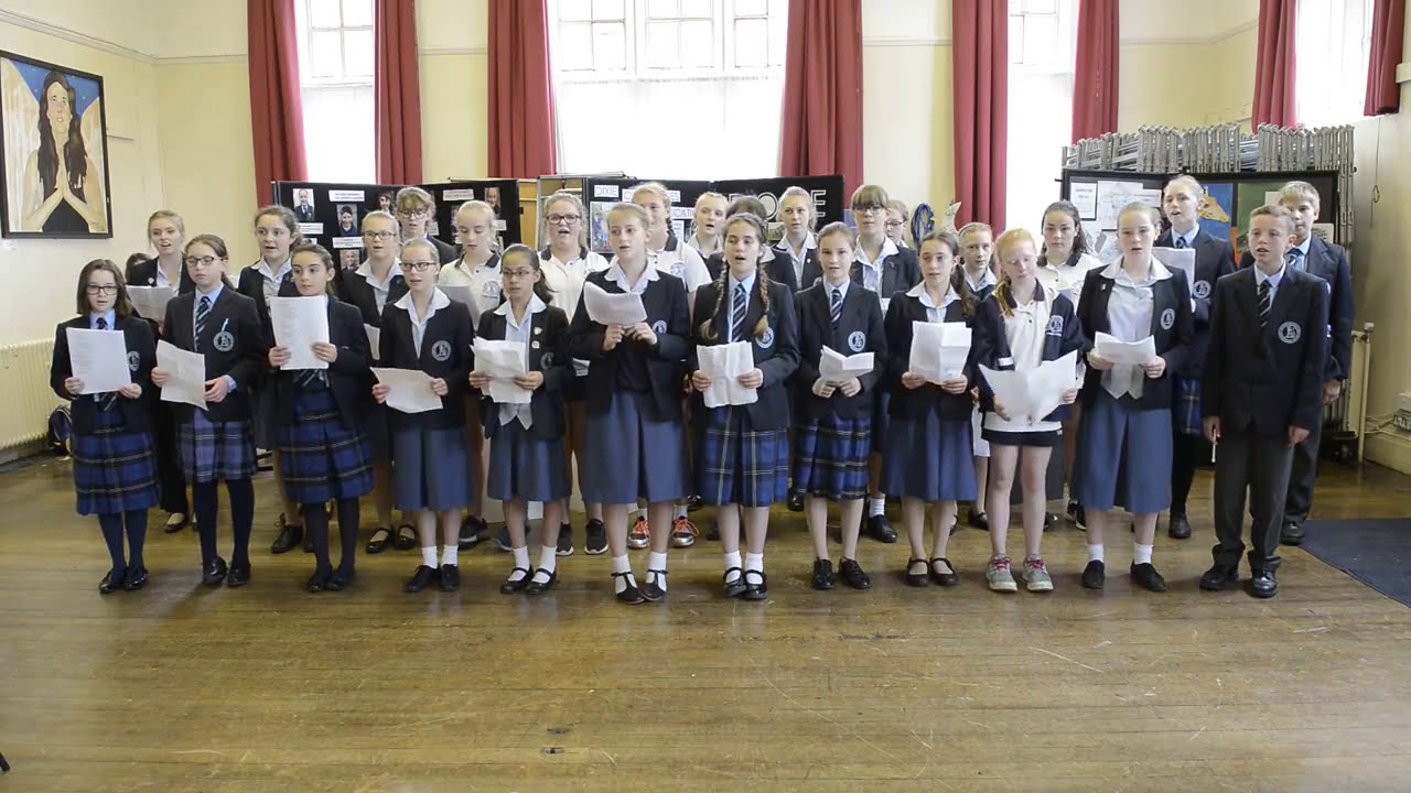 |DGS| - Open Morning 2017 Choir