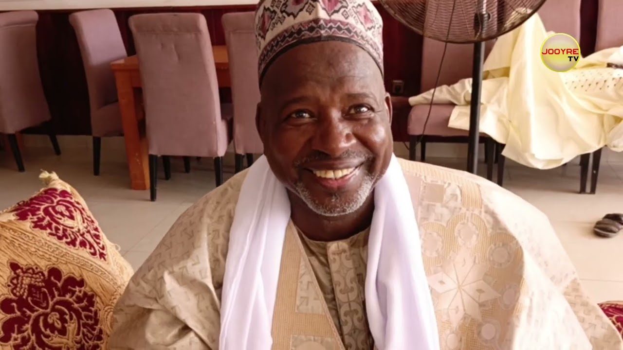 1ere partie mariage Alassane DIA à Zak mbao Dakar