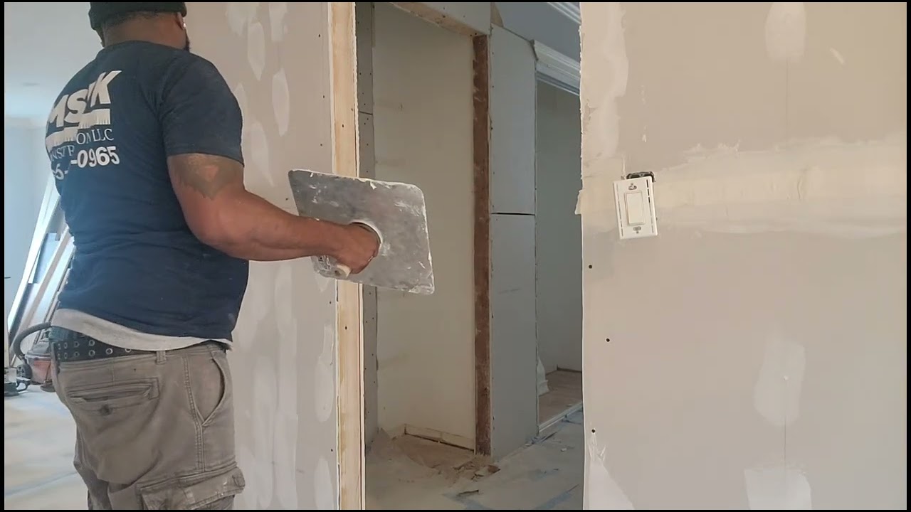 Watch Me compound wall