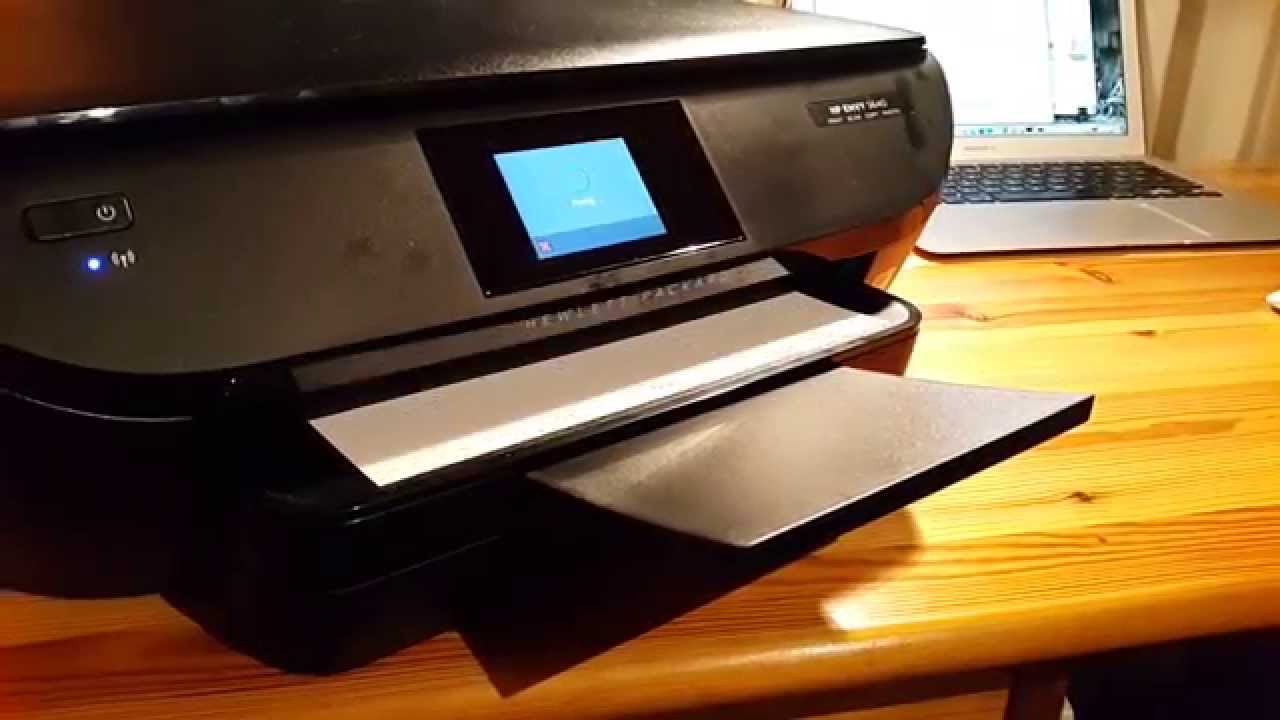 HP Envy 5640