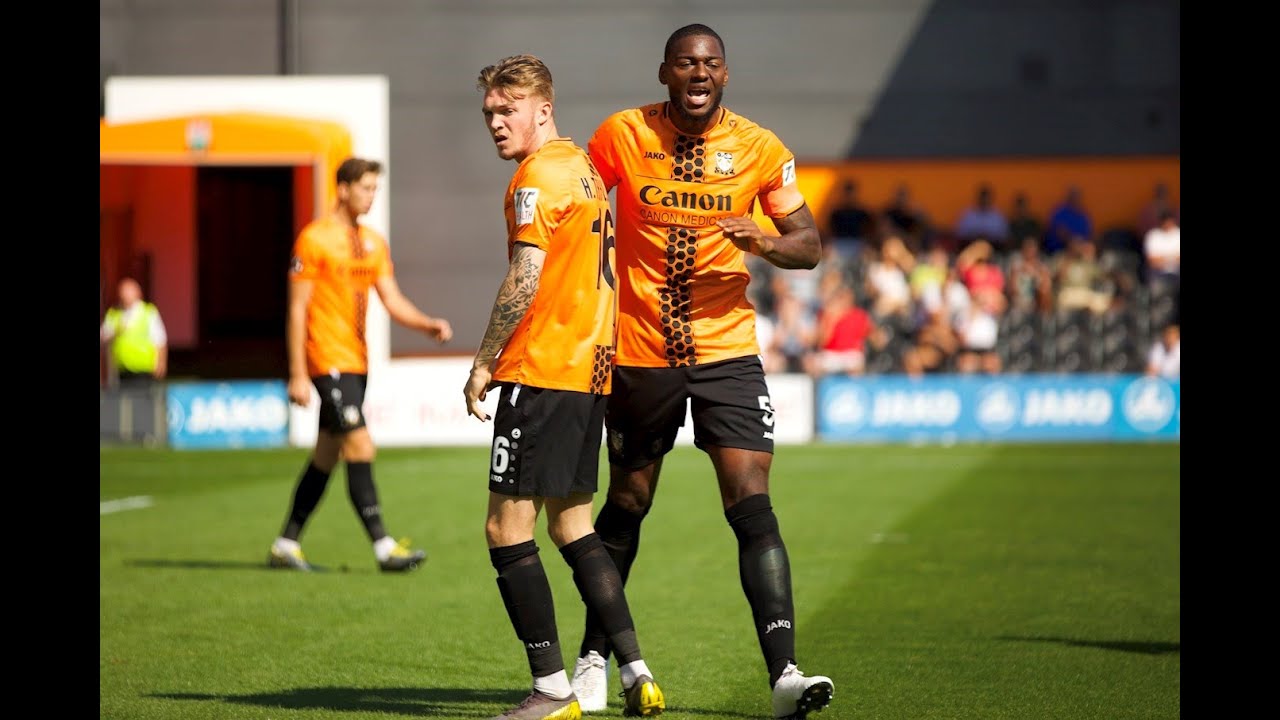 Ricardo Santos - Barnet FC 2019/20