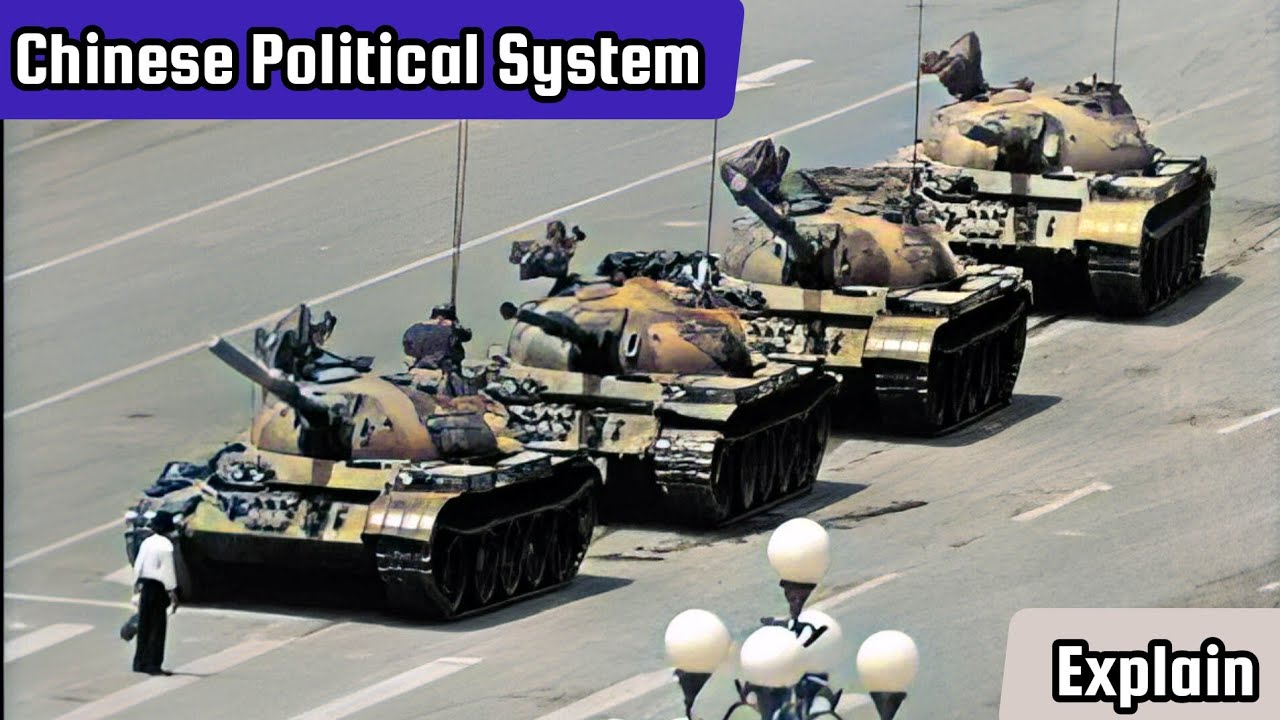 Understanding China's Political System: briefly explain | chinese political system explained |