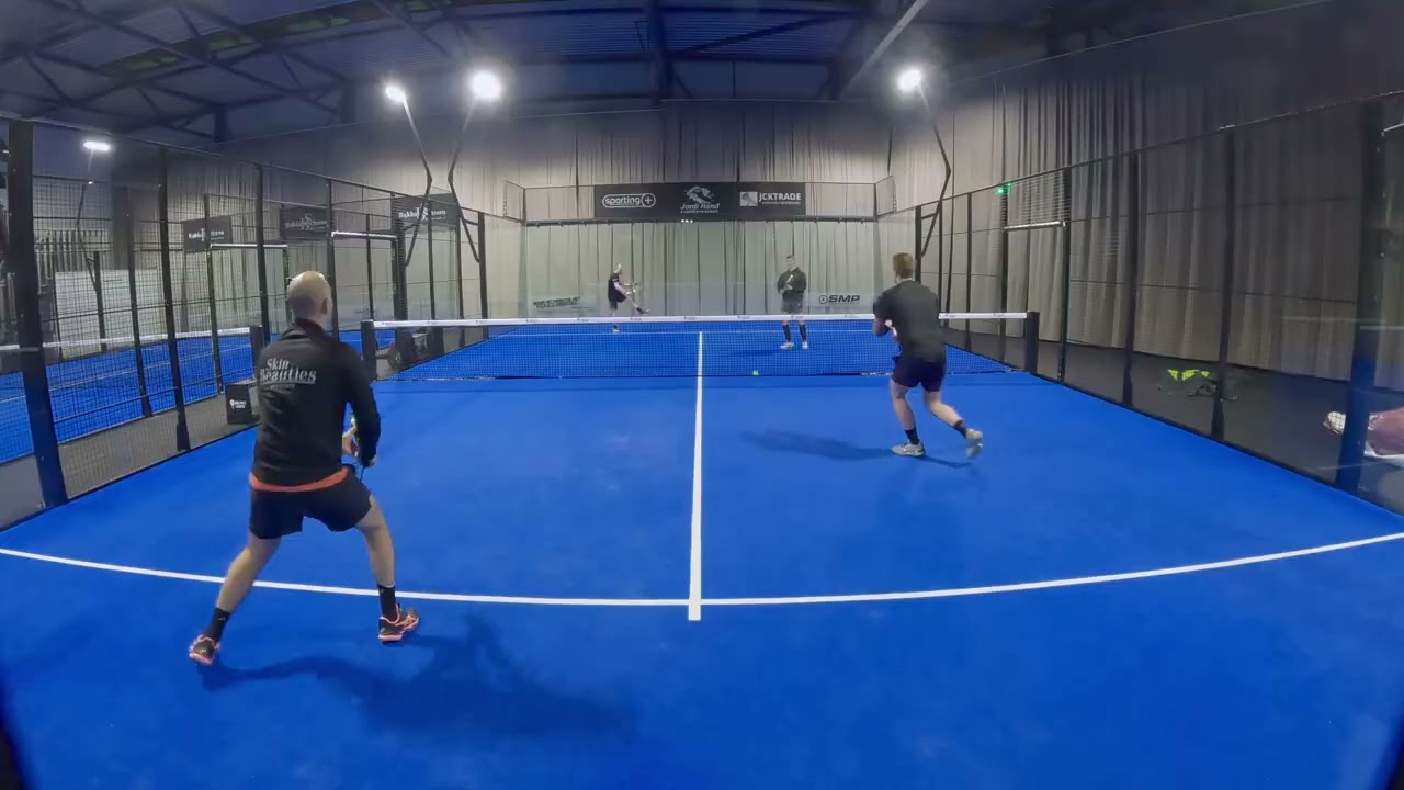 Hink Padel Schagen - 22-01-2026
