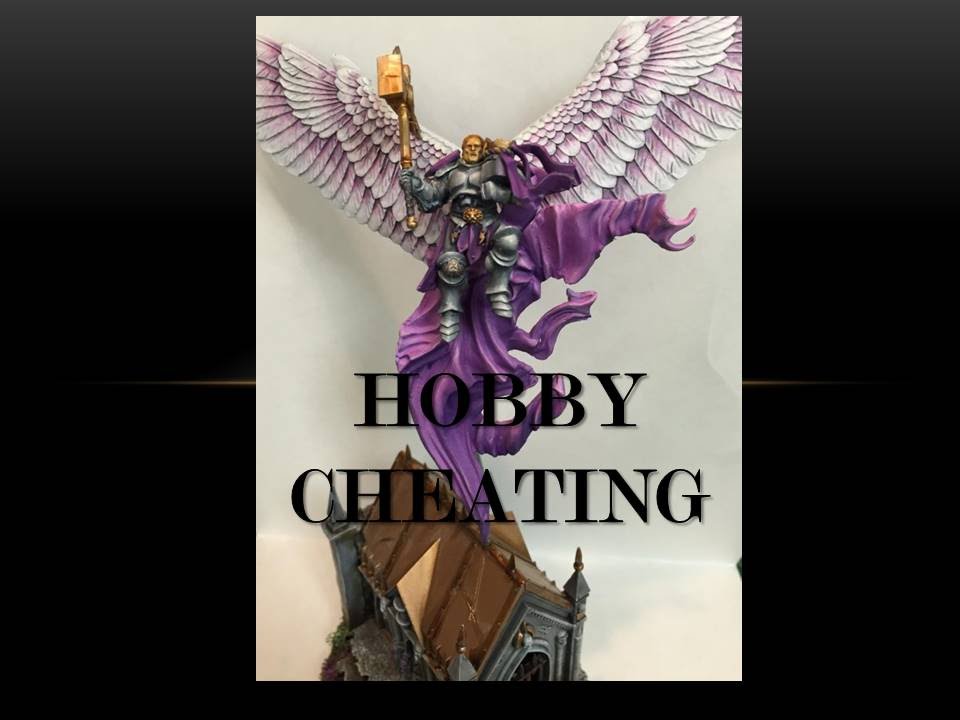 Hobby Cheating 27 - LMotTK - Marble