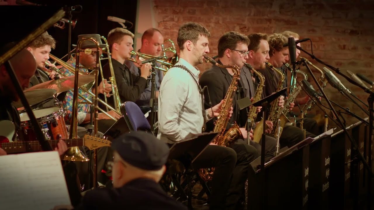 Romeo Cozma – Song for Ricci | Sunday Night Orchestra