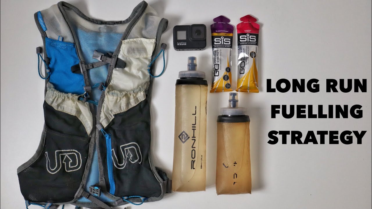 How I fuel my long runs