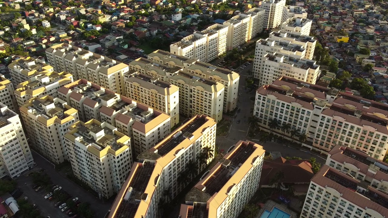 Cambridge Village Cainta flythrough