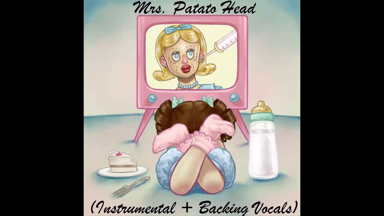 Melanie Martinez Mrs. Patato Head (Instrumental + Backing Vocals)