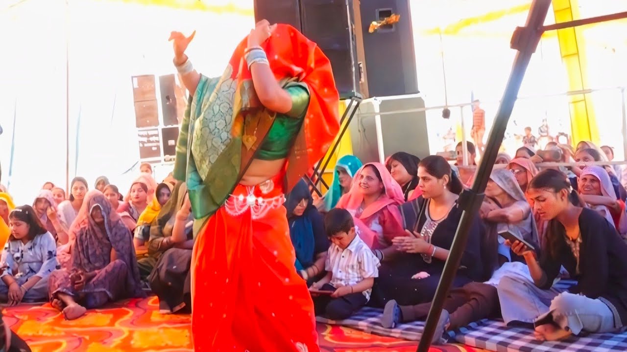 सावन महीना लागो रे पपिया बोले मोर //बहुत ही सुंदर ड्रांश _पूनम शास्त्री जी. 