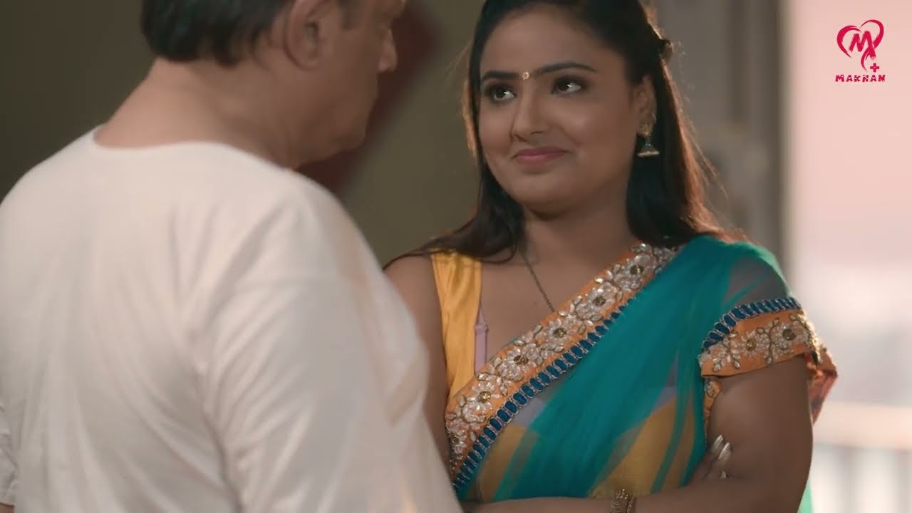 Guard Babu | Season 4 | Full Episode 3 | Shyna Khatri | New Web Series | Makhan App