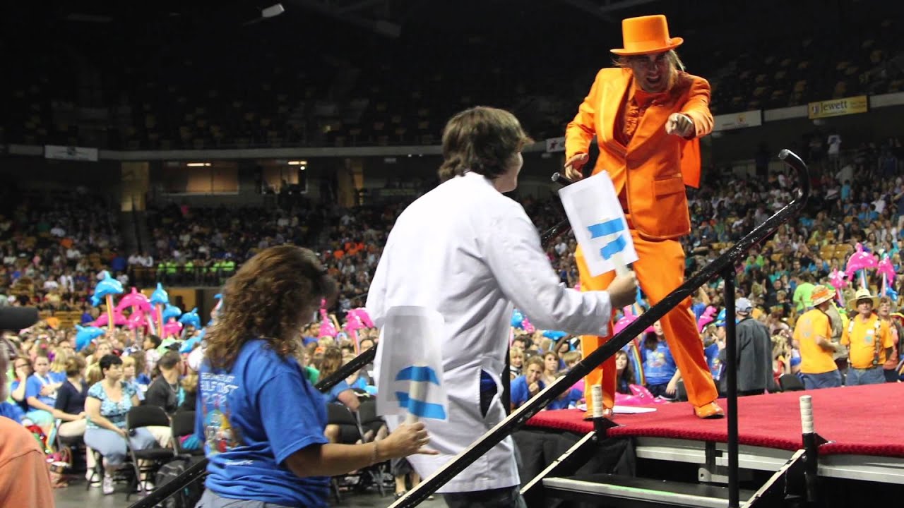Odyssey of the Mind State Competition- Pasco Schools