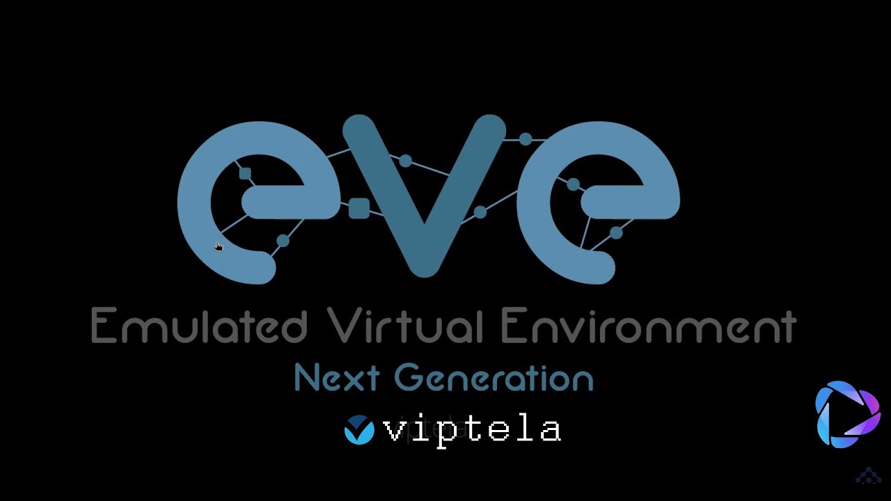 EVE-NG Deployment of Cisco Viptela Validator and Manager 20.12.5 image (English-AI)