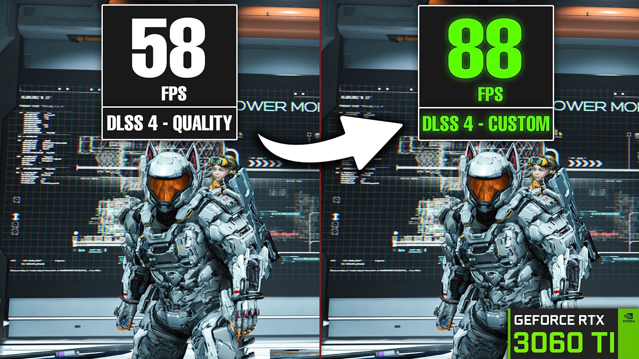 Pragmata : Custom DLSS Tweak & Boost Game Performance