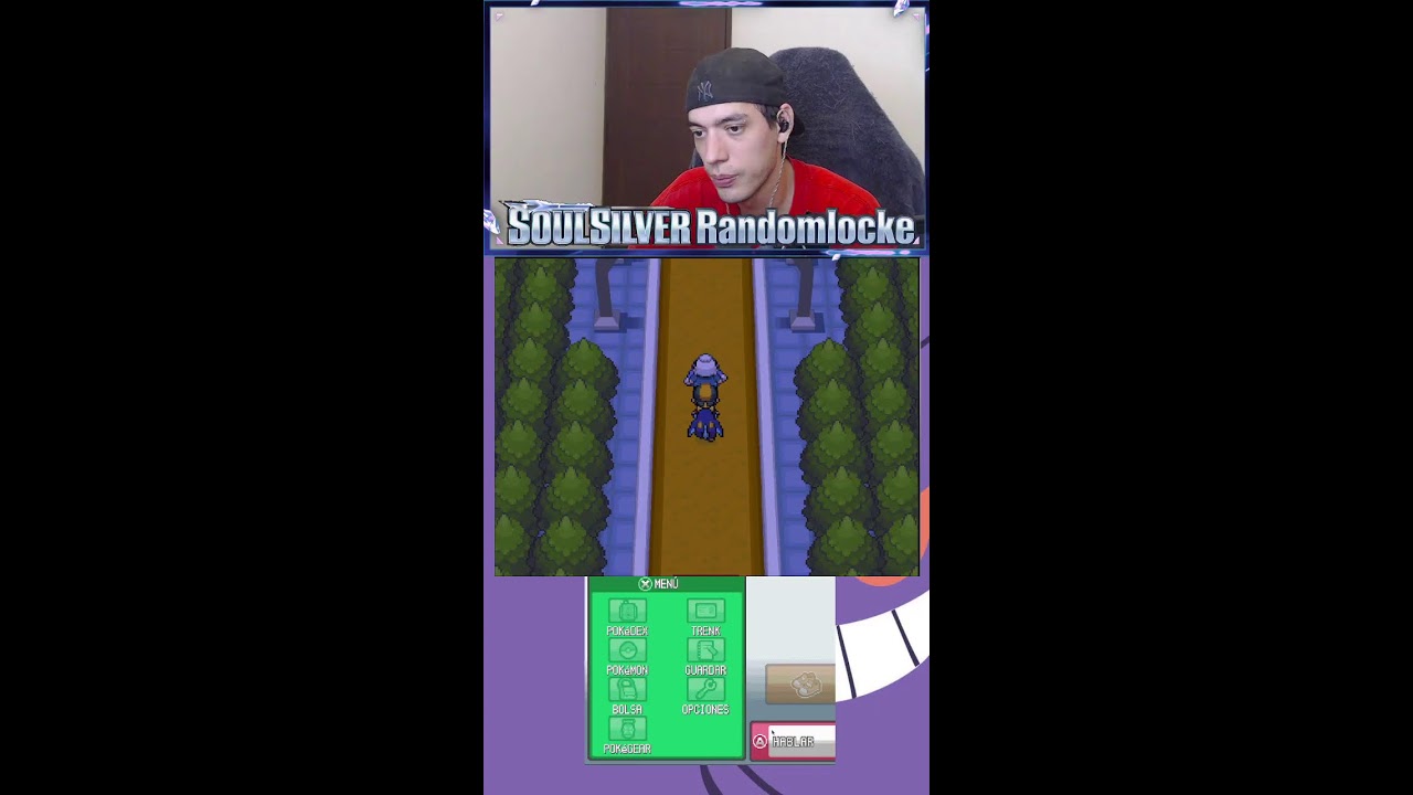 POKEMON RANDOMLOCKE SOULSILVER