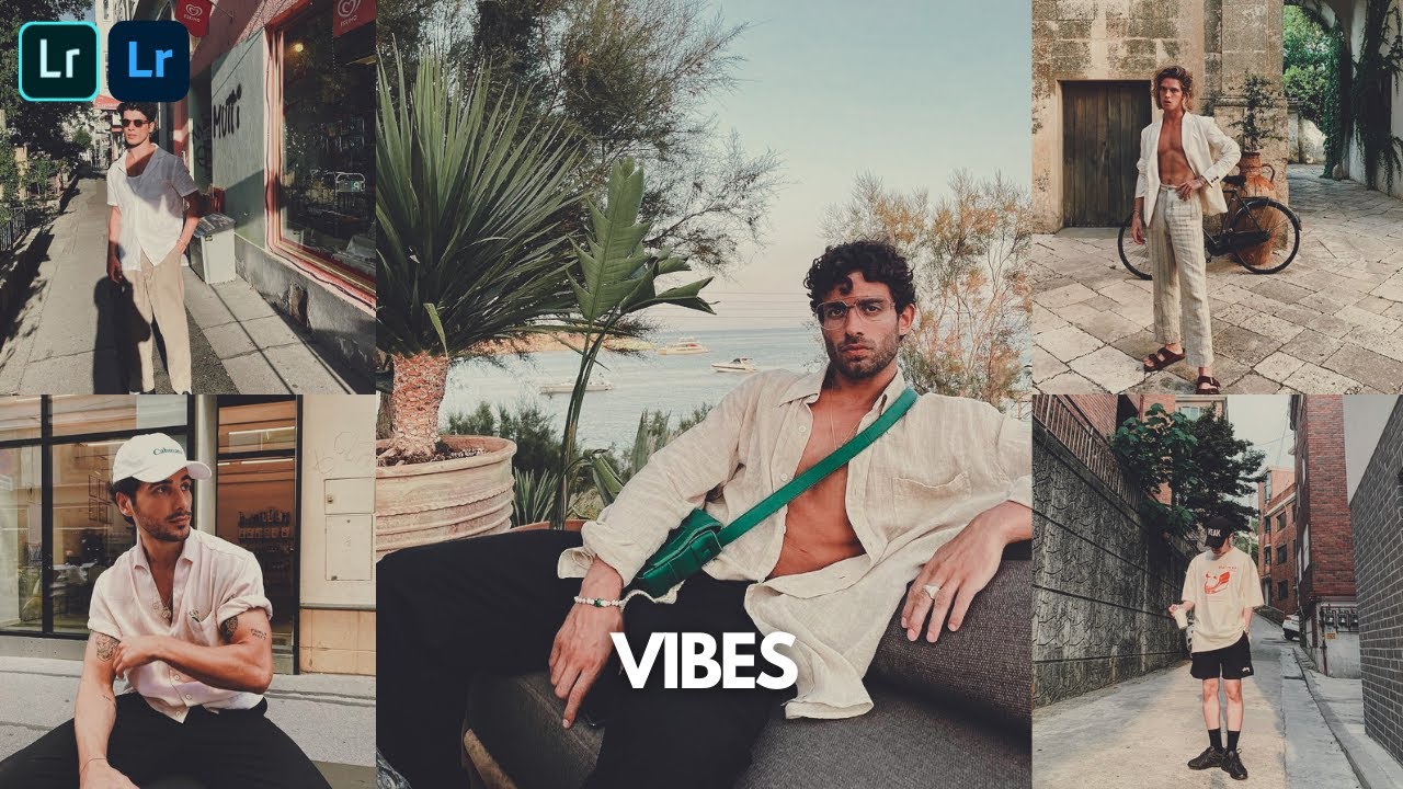 Vibes Filmtone Preset | Free Lightroom Preset Free DNG XMP | Aesthetic Film Tone Preset
