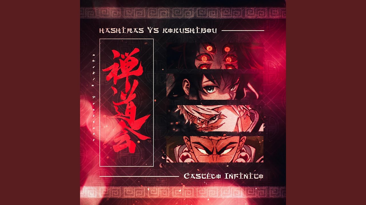 Hashiras x Kokushibou, Castelo Infinito