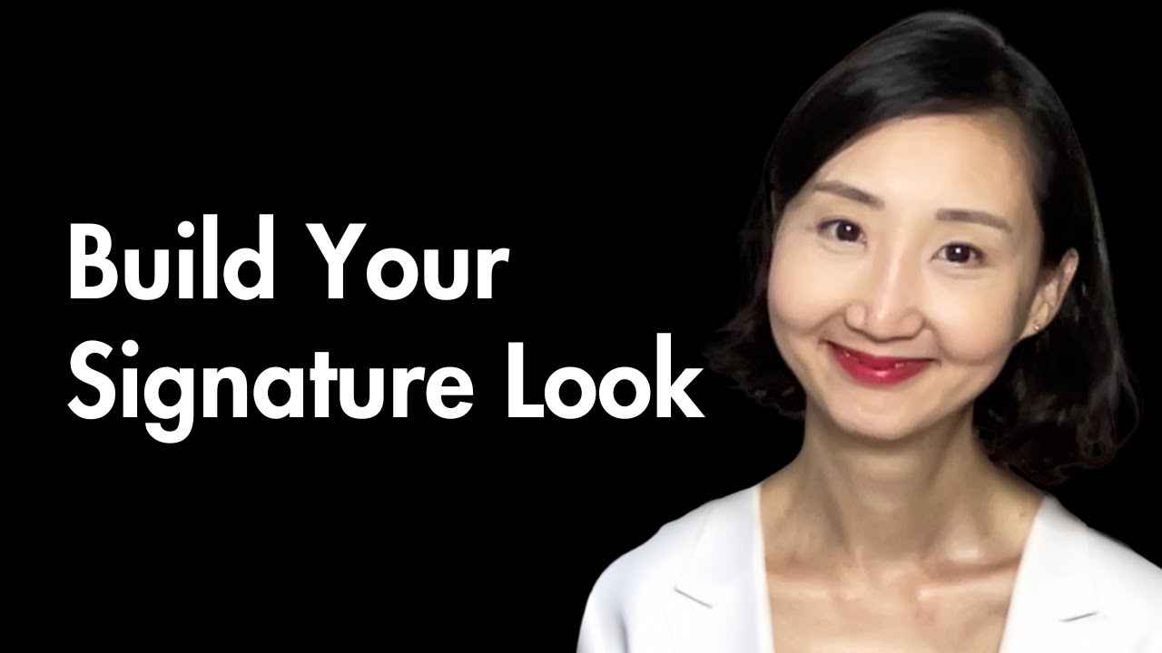How to Create a Signature Look That Makes People Remember You