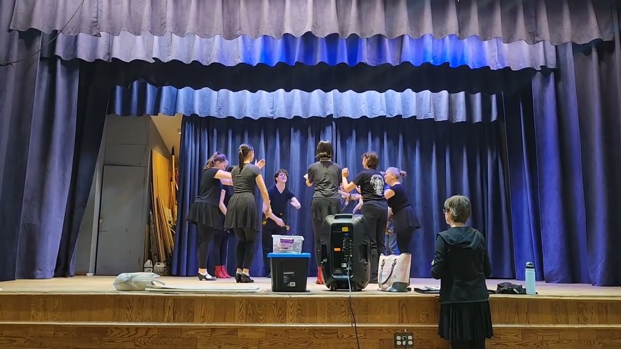 Spoons Rehearsal March 17, 2026