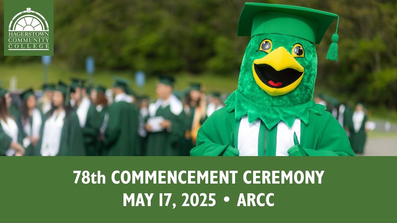 HCC's 78th Commencement Ceremony | 2025