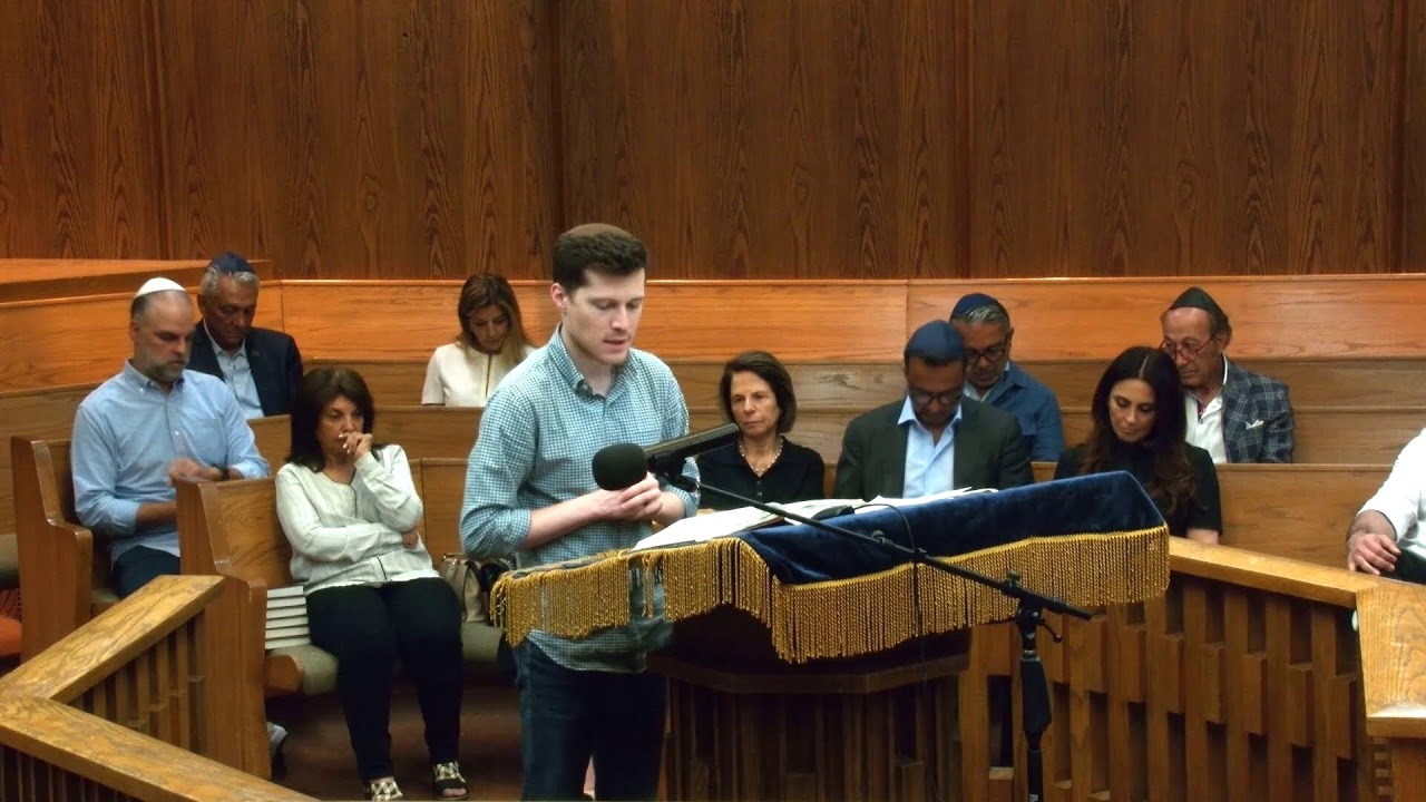 Daily Minyan | Tuesday Evening