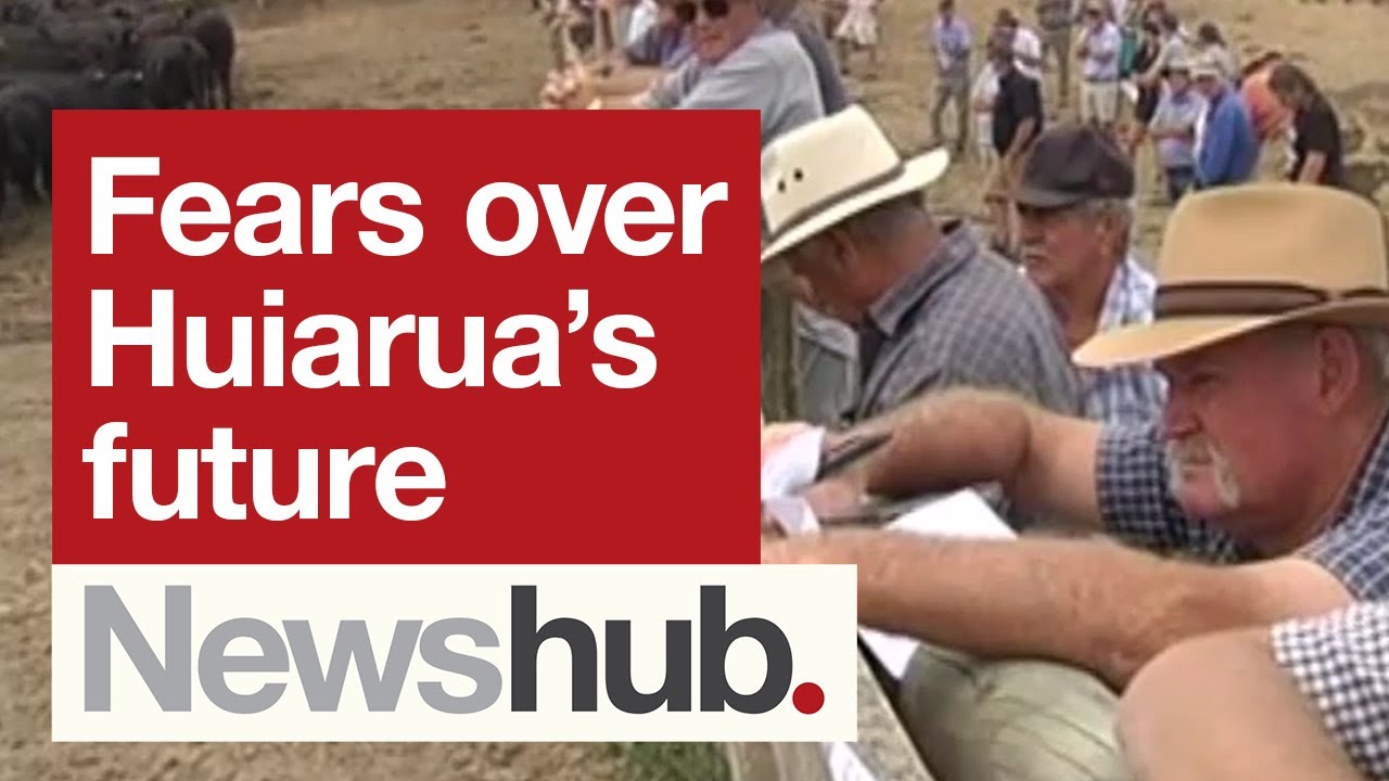 Fears mount over Huiarua's future as station to be bought out by foreign investors | Newshub
