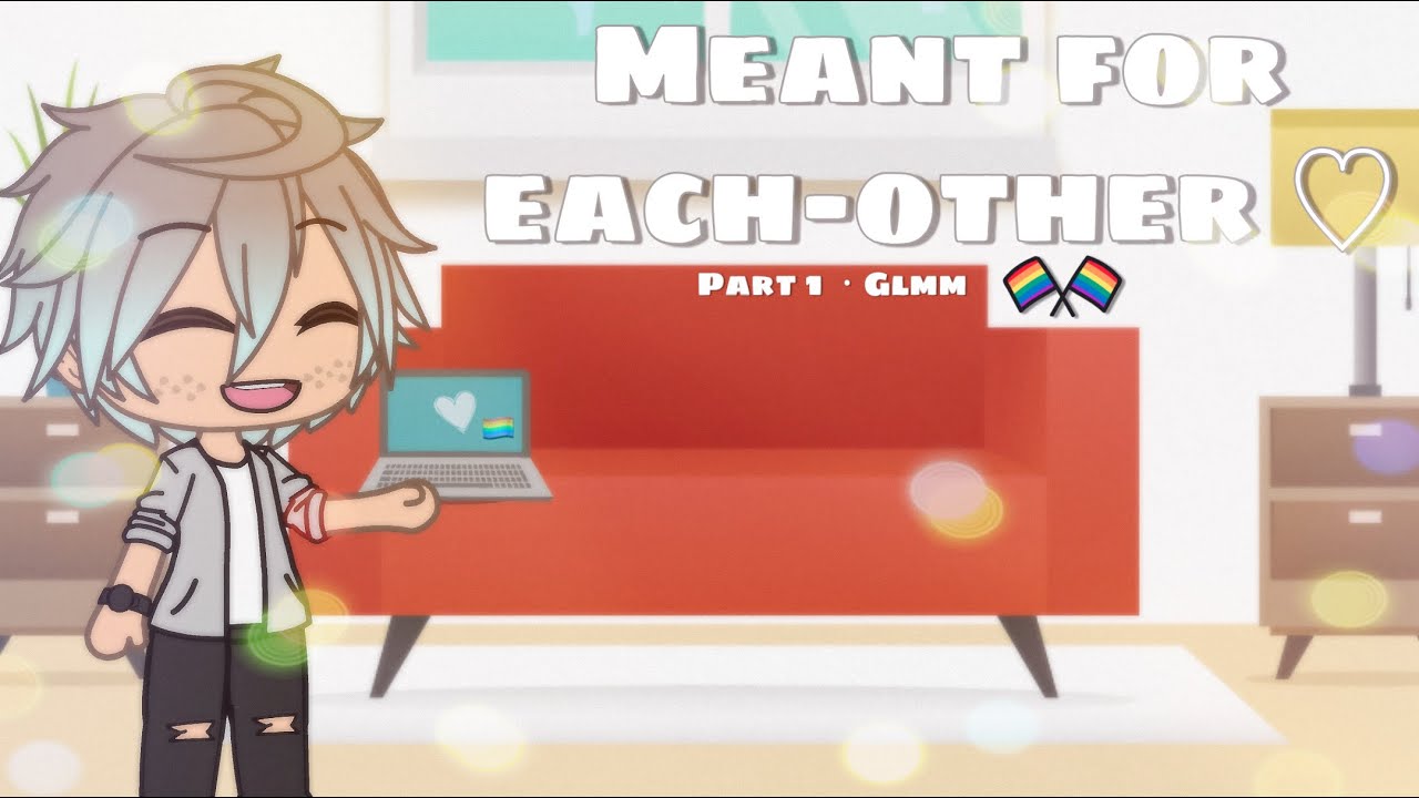 Meant for each other ・gay/les/trans/bi ・Glmm