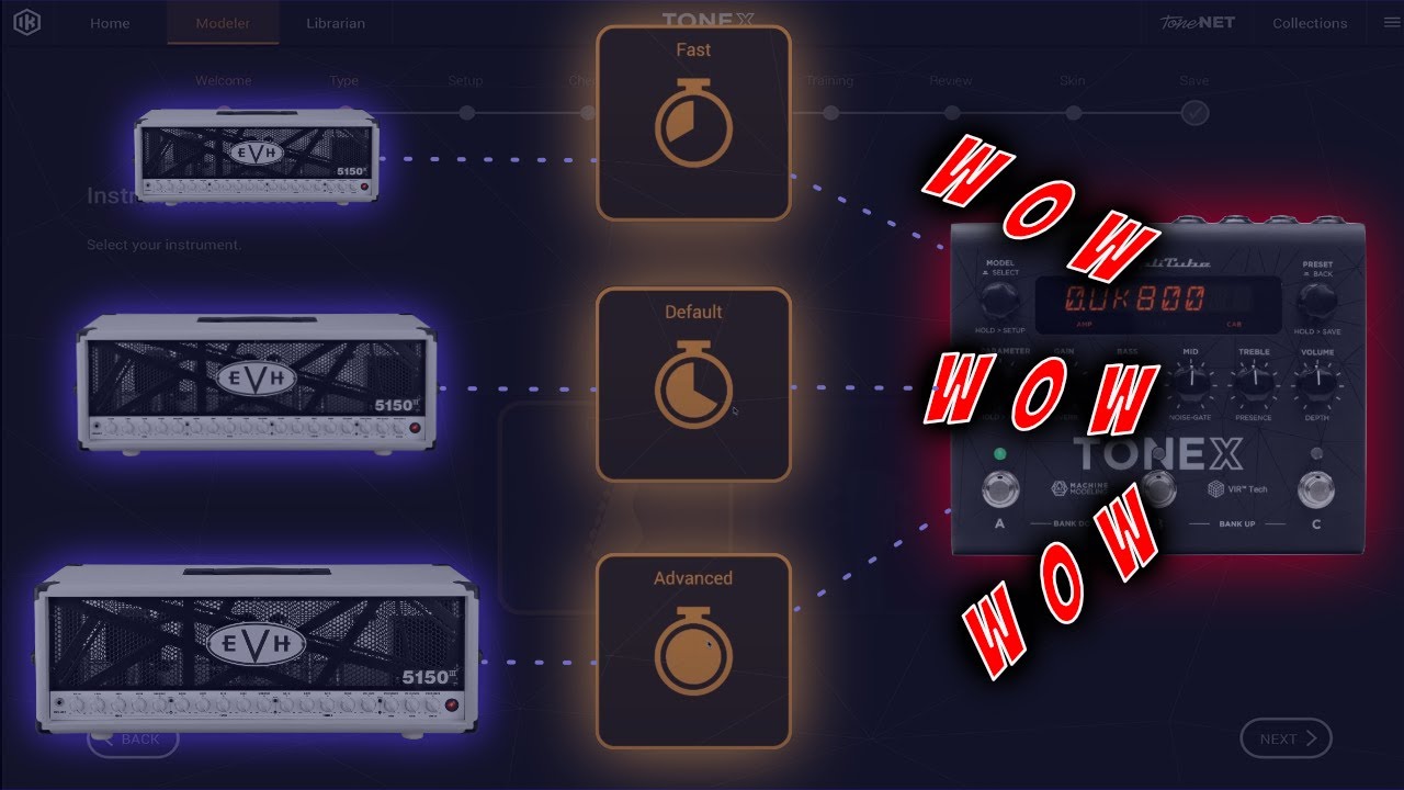 3 Levels of Wow? The Ultimate ToneX Capture Test!