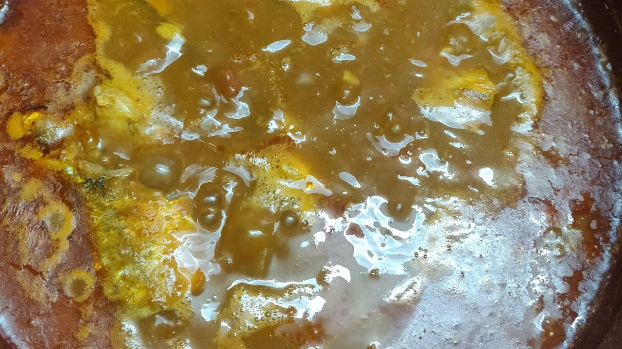 # ஷீலா Fish kulambu recepie #Easy and simple 