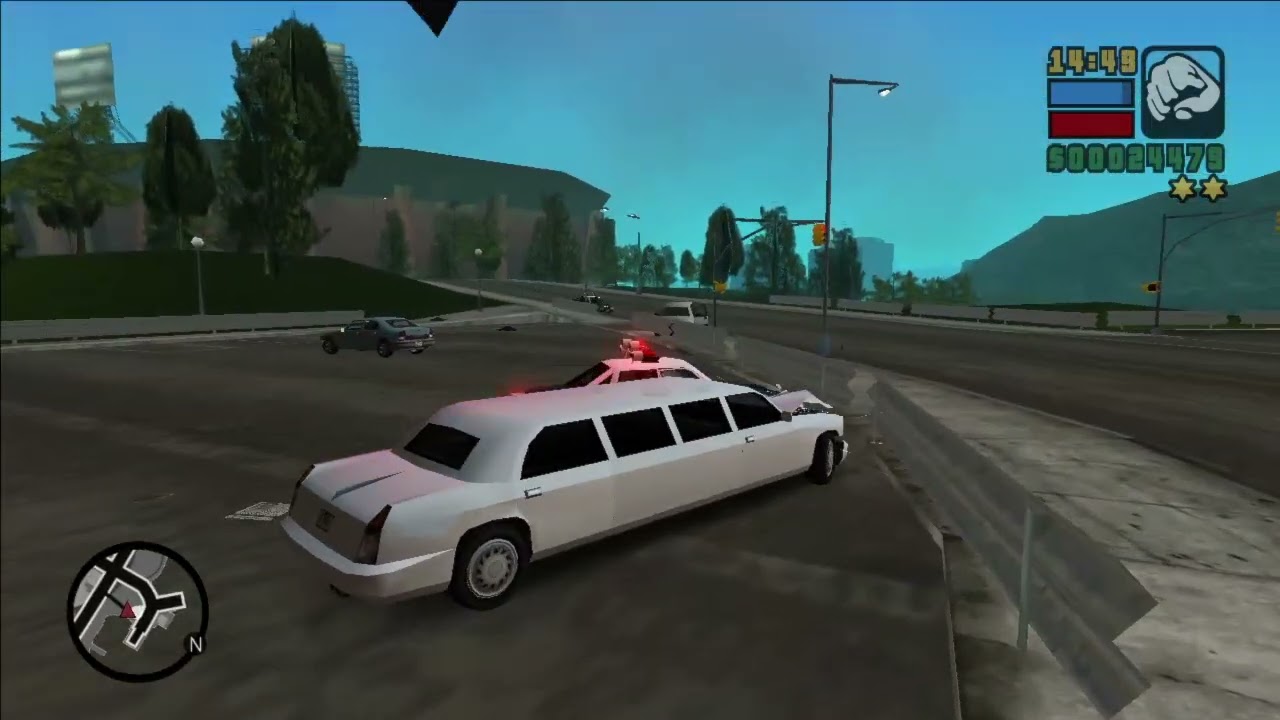GTA Liberty City Stories – The Passion of the Heist | Legendary Mission, Full Action Gameplay