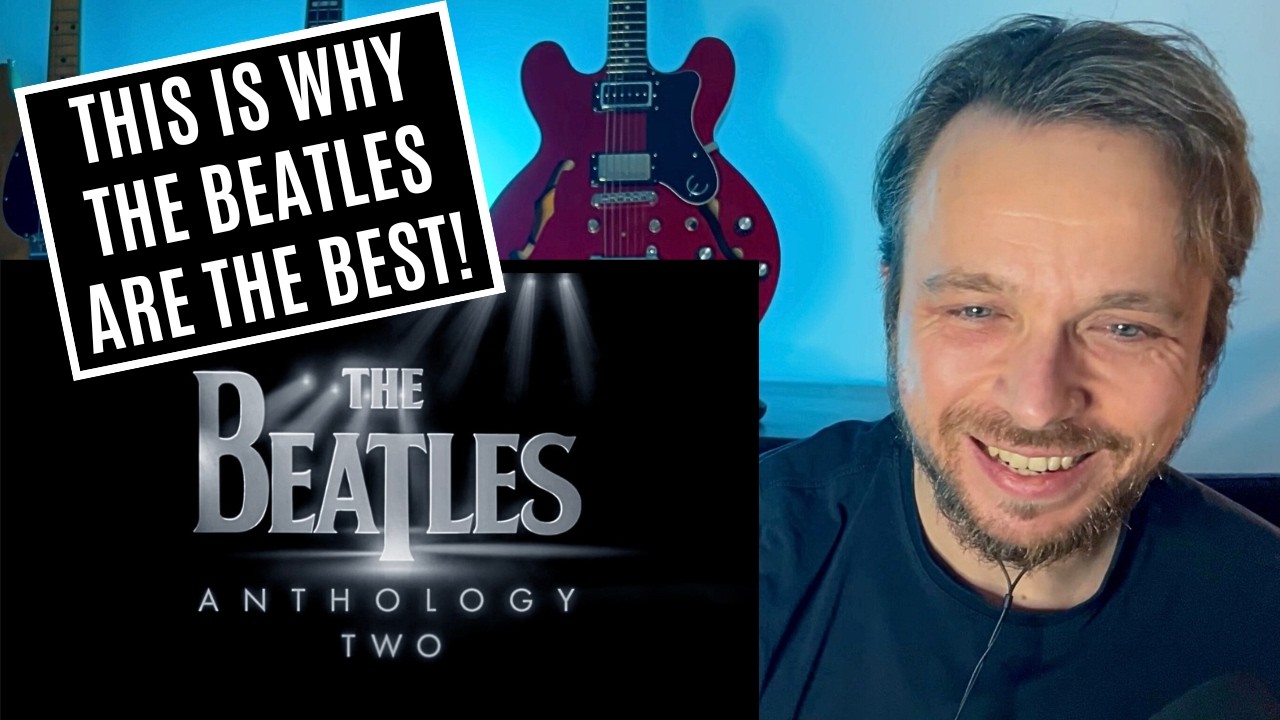 Beatles Anthology 2 Reaction | Why Their Genius is Undeniable