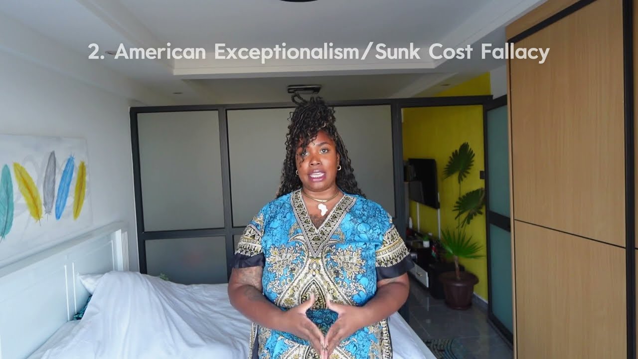 Why Black Americans Are TERRIFIED to Come to Africa