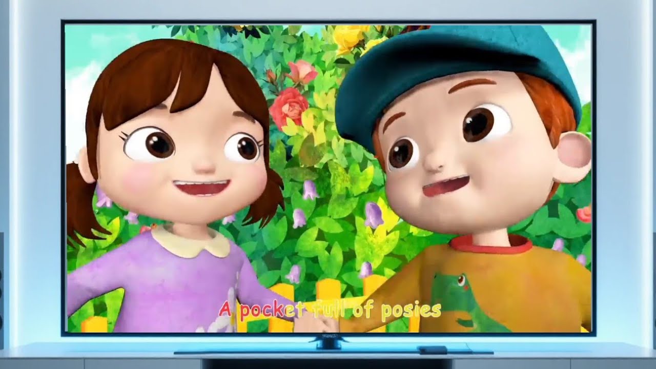 Ring Around the Rosy Effects Sponsored by Gamavision Csupo Effects 