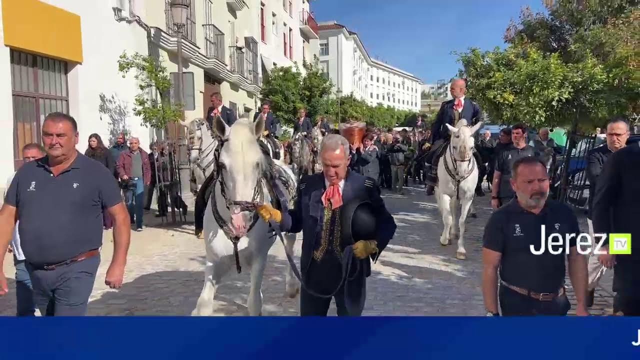 JEREZ TV 🔴 DIRECTO | PROGRAMA ESPECIAL Funeral D. &Aacute;LVARO DOMECQ ROMERO Jerez TV 2025
