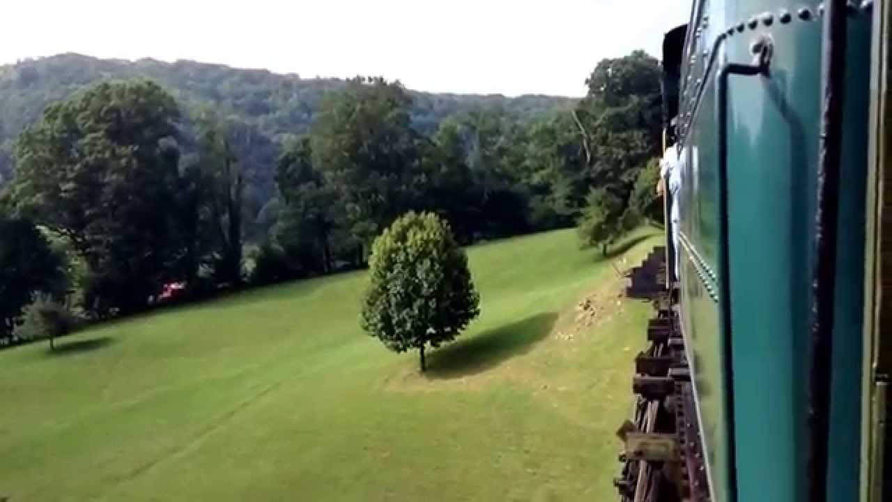 Tweetsie Railroad heritage weekend 2014 part 3