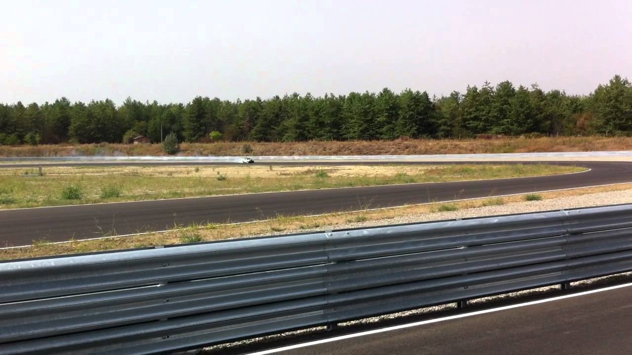 Simone Pagani - Circuito di Modena (03.09.2011)