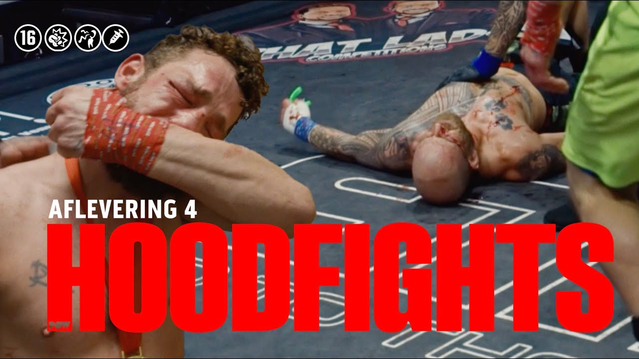 'Maak hem helemaal KAPOT!' | Hoodfights #4
