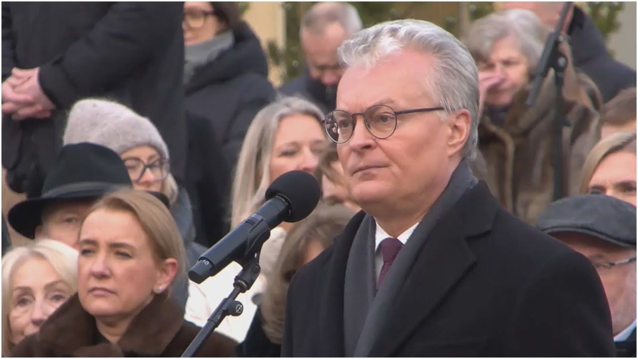 G. Nausėda: „Iki šiol mums netrūksta linkinčių blogo“