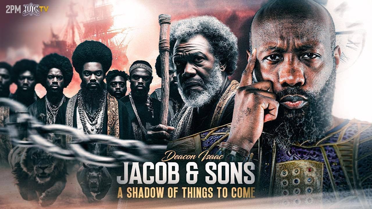 Sons of Jacob: A Shadow of Things to Come