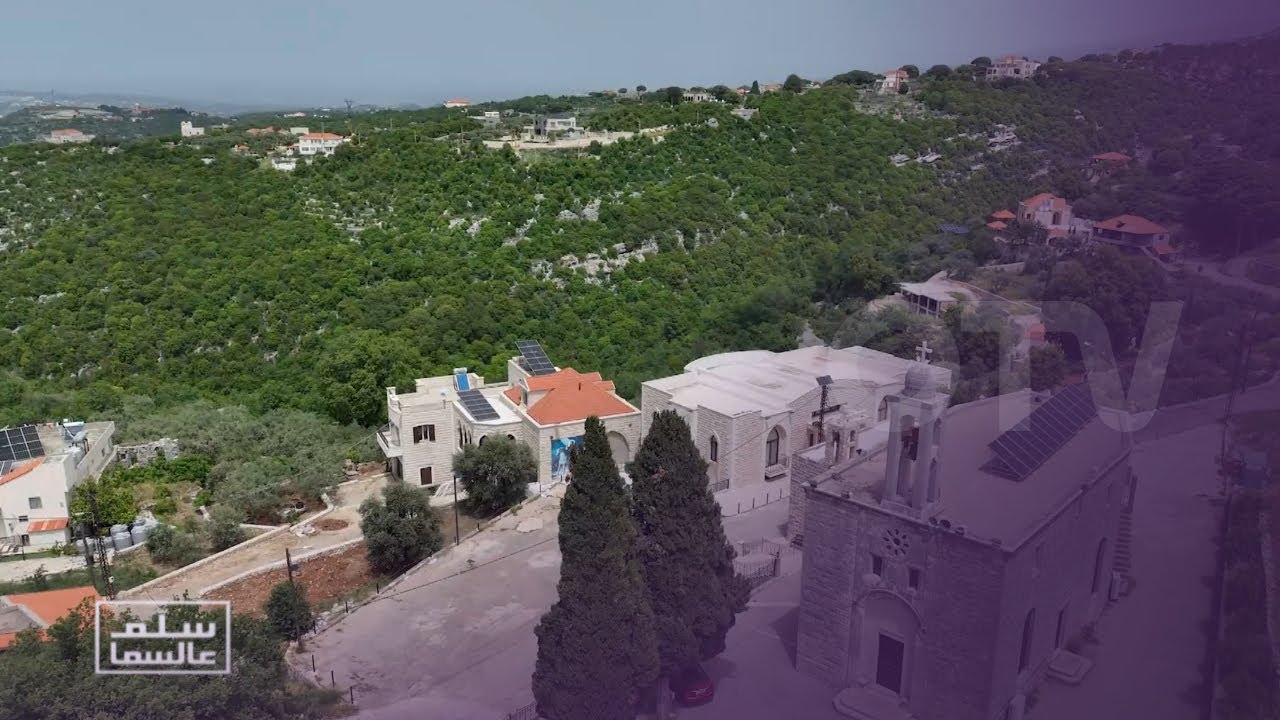 كنيسة تحلّ العقد اليومية في كفرحتنا وهي الوحيدة في لبنان... إليكم الفاصيل