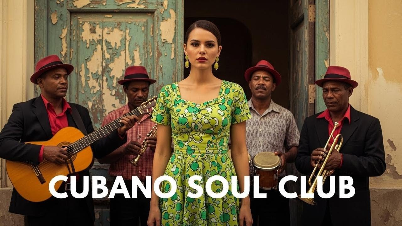 Café Cubano Playlist 🌹 Son Cubano Elegance for Jazz Café Vol.74