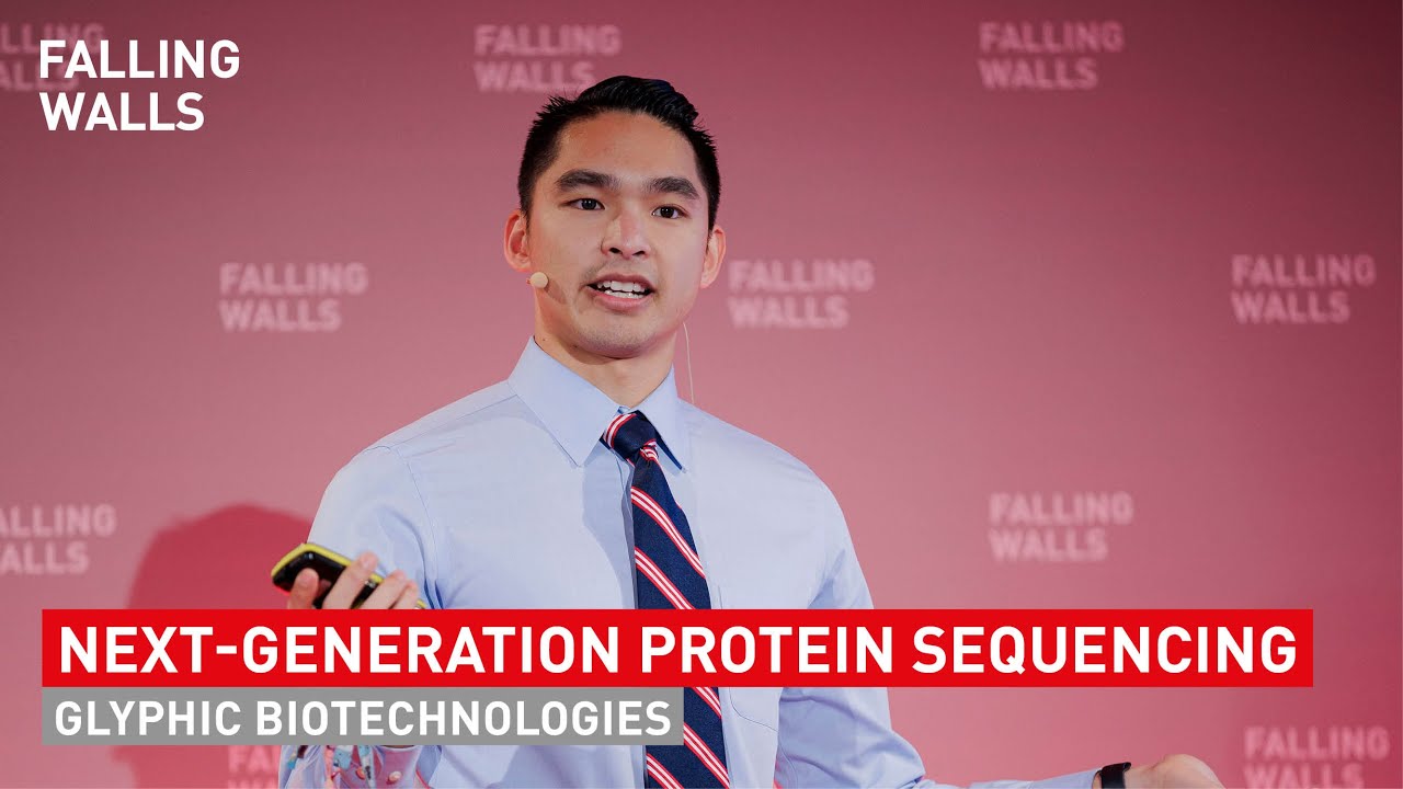 Breaking the Wall to Next-Generation Protein Sequencing | Glyphic Biotechnologies