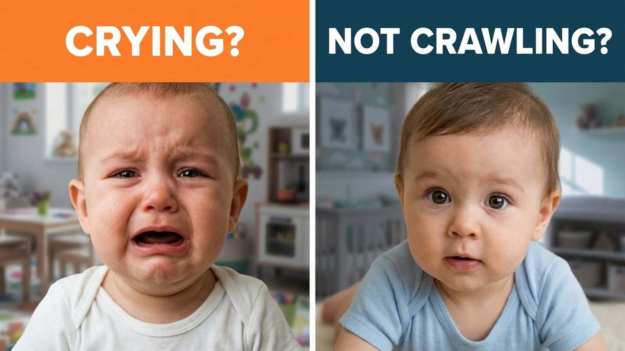 6 Weird Baby Behaviors Parents Get Wrong (Here's What They Mean)