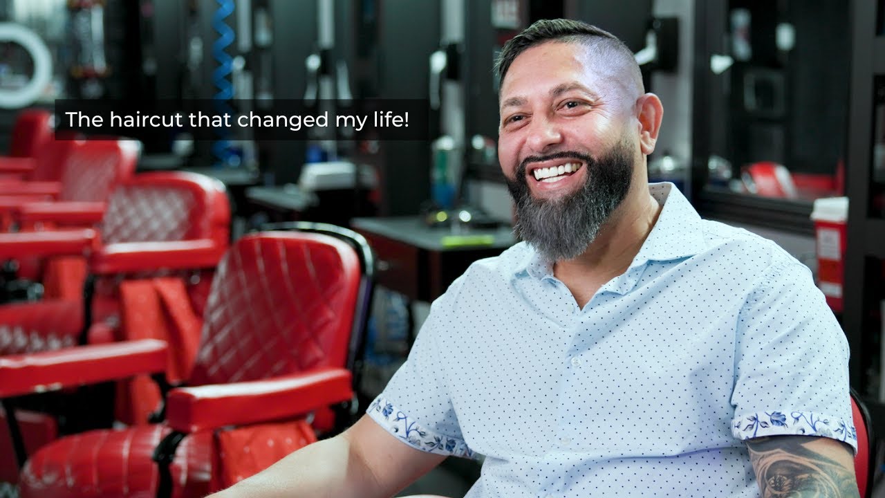 The haircut that changed my life!