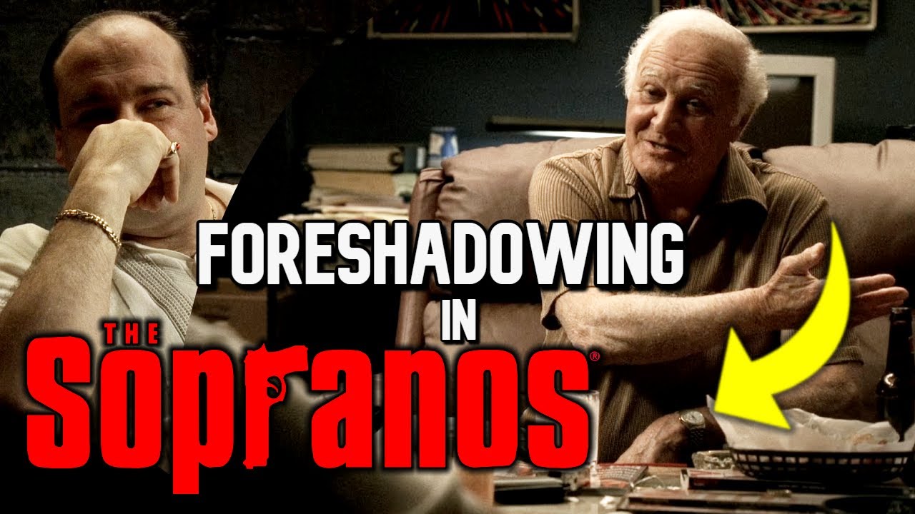 Early Signs Feech Would Betray Tony | The Sopranos Explained