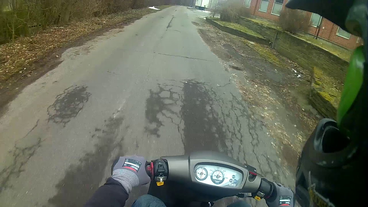 rå politi video