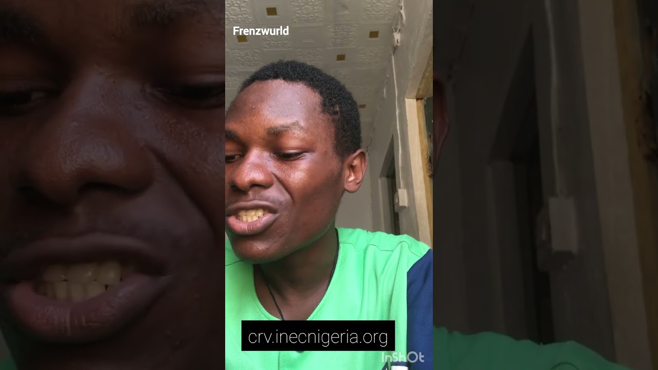 How to register a permanent voters card (PVC) in Nigeria.