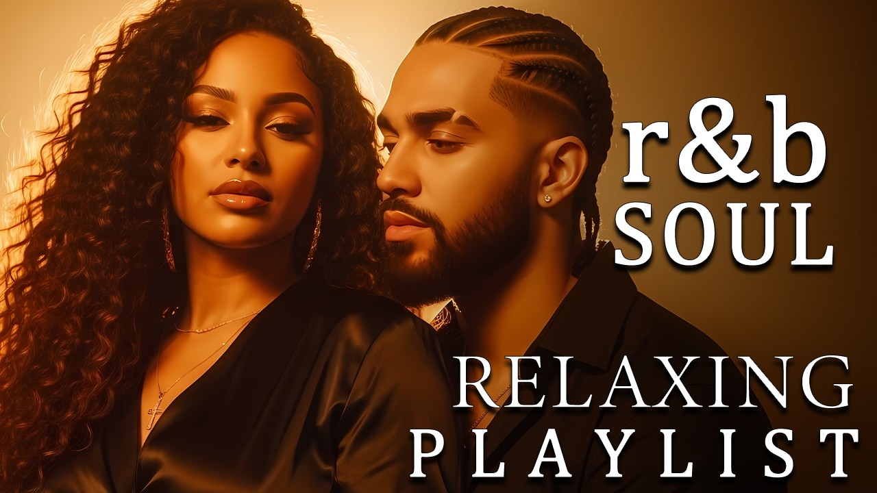 【R&B Soul】Stay With Me Tonight — Deep Romantic Ballads for Lonely Hearts