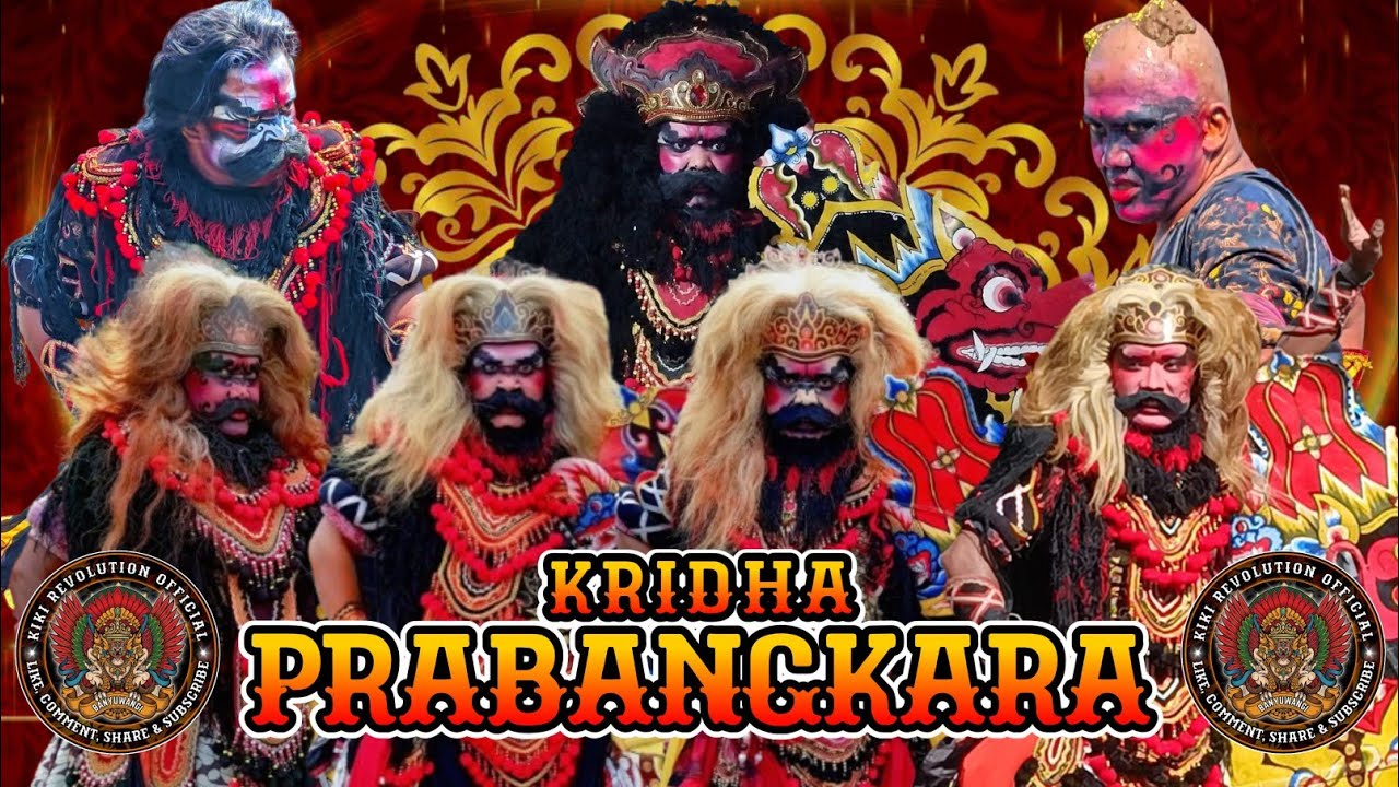 🔴JARANAN BUTO KRIDHA PRABANGKARA LIVE TAMBAKREJO CURAHPACUL || HSB PRO AUDIO