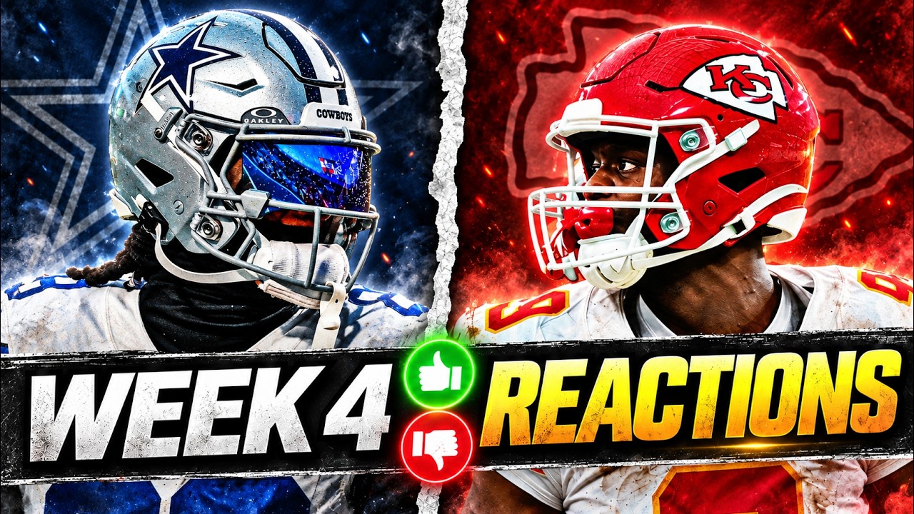 Fantasy Football Week 4 Recap - Winners Only Club